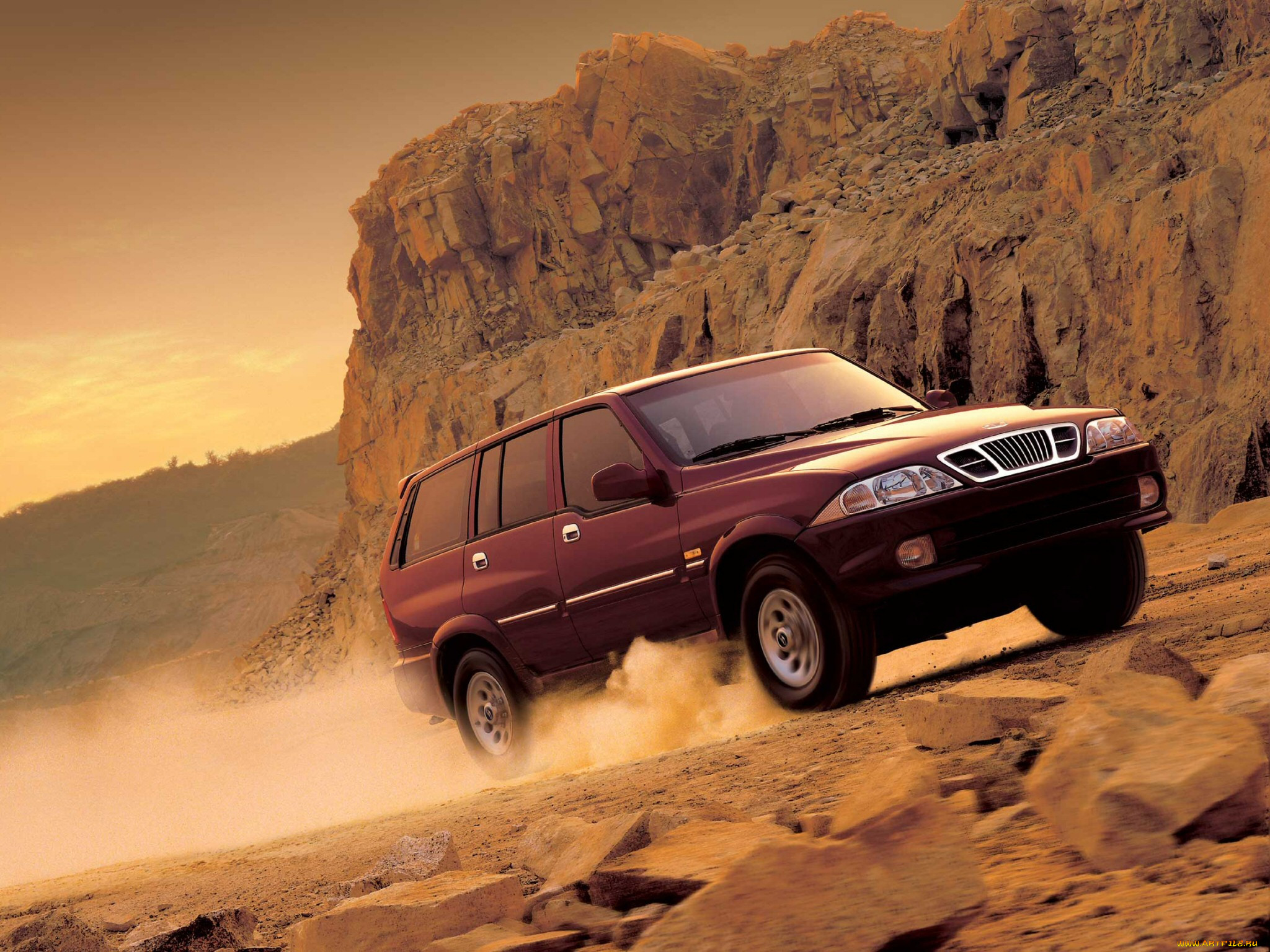 , daewoo